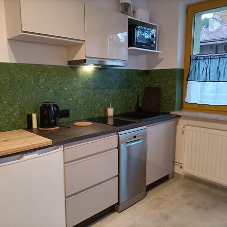 Apartamento Dom Przy Plazy Dziwnówek Exterior foto
