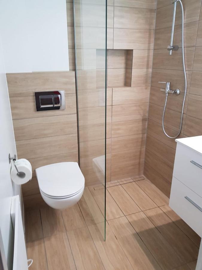 Apartamento Dom Przy Plazy Dziwnówek Exterior foto