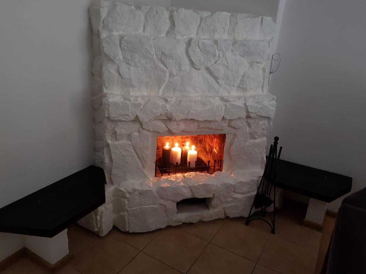 Apartamento Dom Przy Plazy Dziwnówek Exterior foto