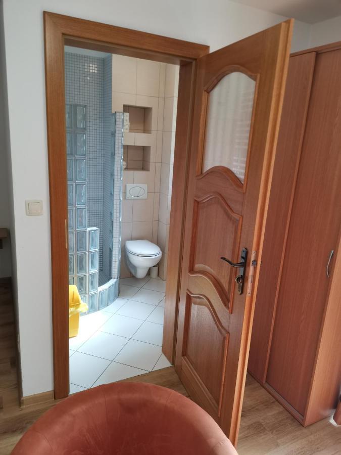 Apartamento Dom Przy Plazy Dziwnówek Exterior foto