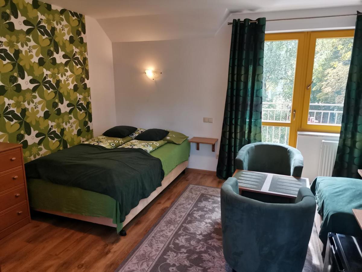 Apartamento Dom Przy Plazy Dziwnówek Exterior foto