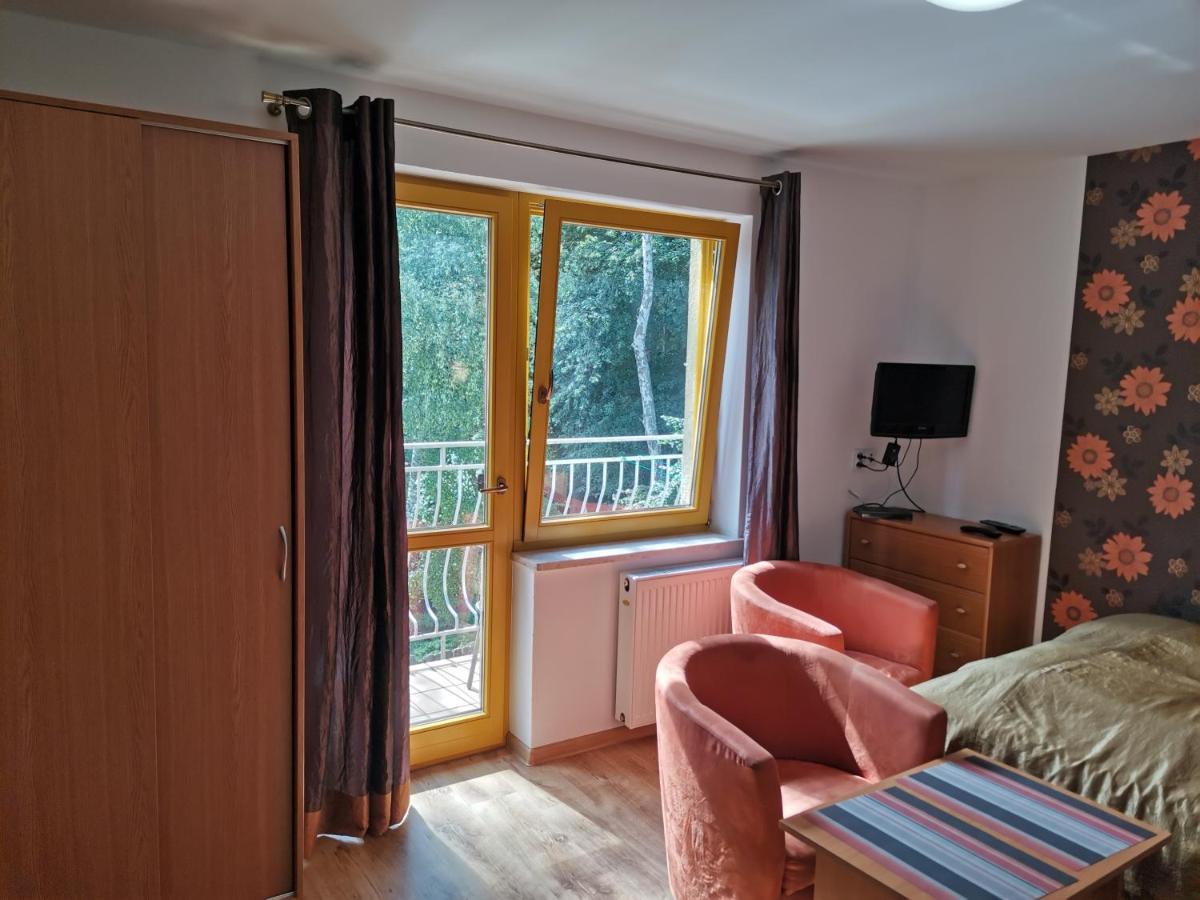 Apartamento Dom Przy Plazy Dziwnówek Exterior foto