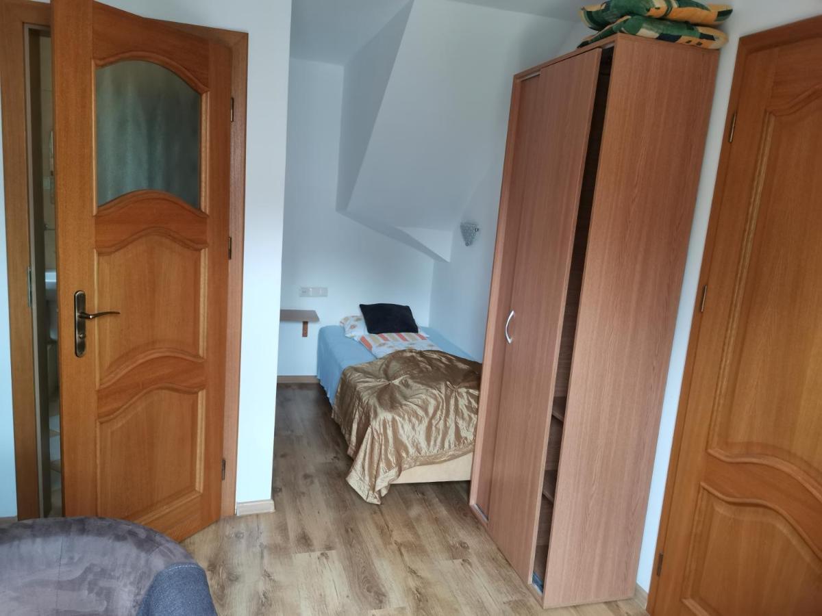 Apartamento Dom Przy Plazy Dziwnówek Exterior foto