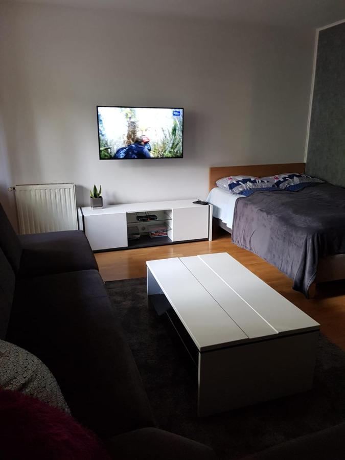 Apartamento Dom Przy Plazy Dziwnówek Exterior foto