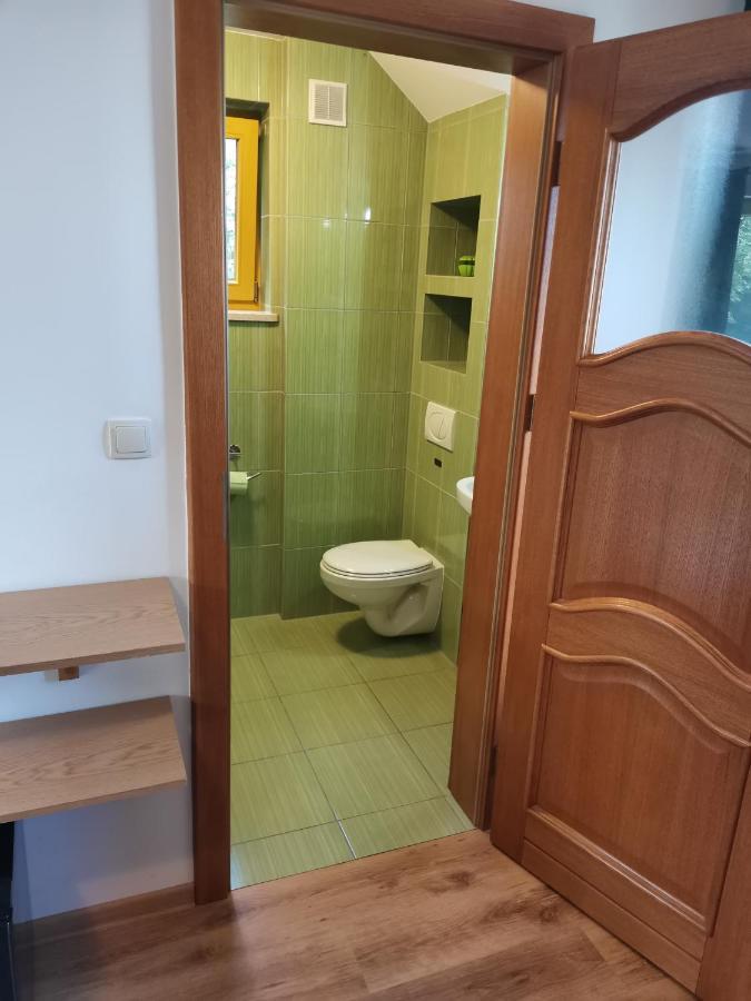 Apartamento Dom Przy Plazy Dziwnówek Exterior foto