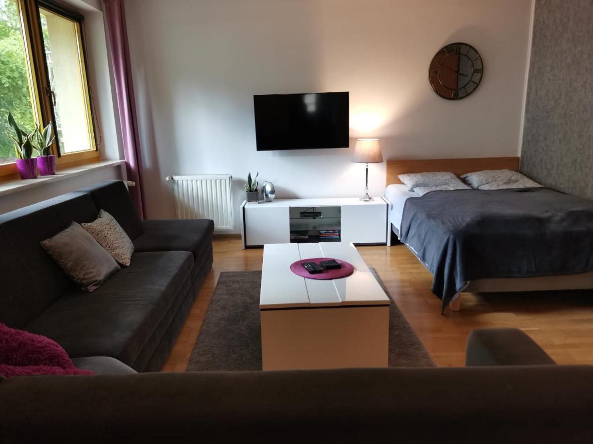 Apartamento Dom Przy Plazy Dziwnówek Exterior foto