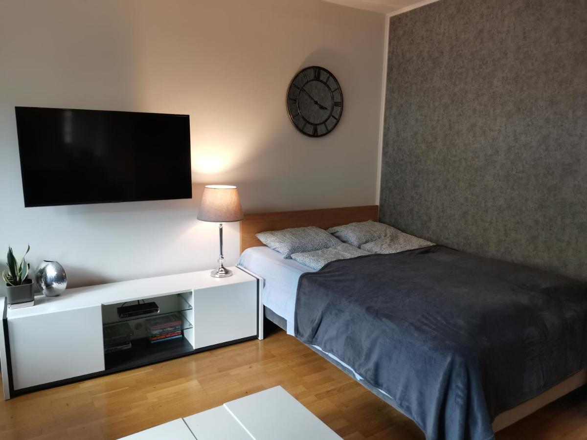 Apartamento Dom Przy Plazy Dziwnówek Exterior foto