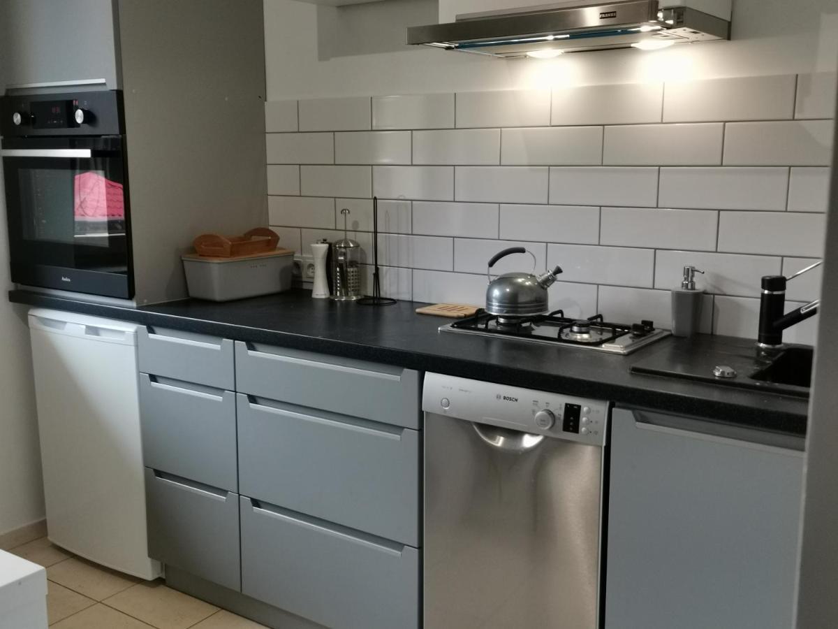 Apartamento Dom Przy Plazy Dziwnówek Exterior foto