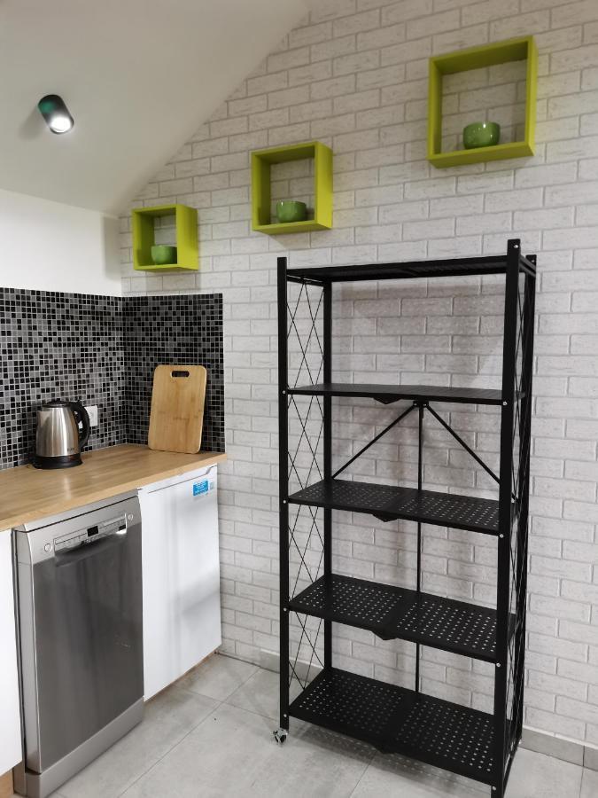 Apartamento Dom Przy Plazy Dziwnówek Exterior foto