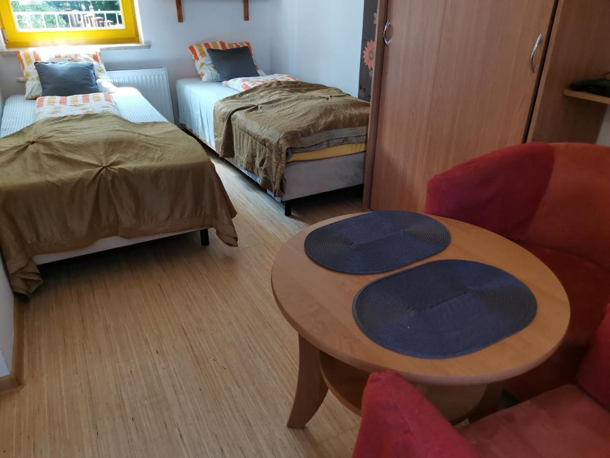 Apartamento Dom Przy Plazy Dziwnówek Exterior foto