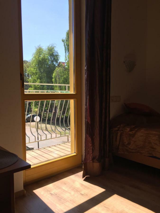 Apartamento Dom Przy Plazy Dziwnówek Exterior foto