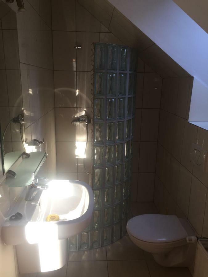 Apartamento Dom Przy Plazy Dziwnówek Exterior foto