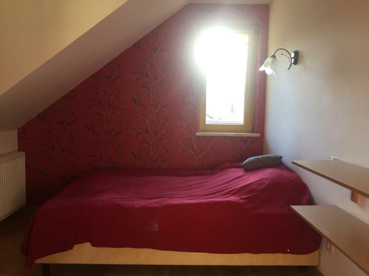 Apartamento Dom Przy Plazy Dziwnówek Exterior foto